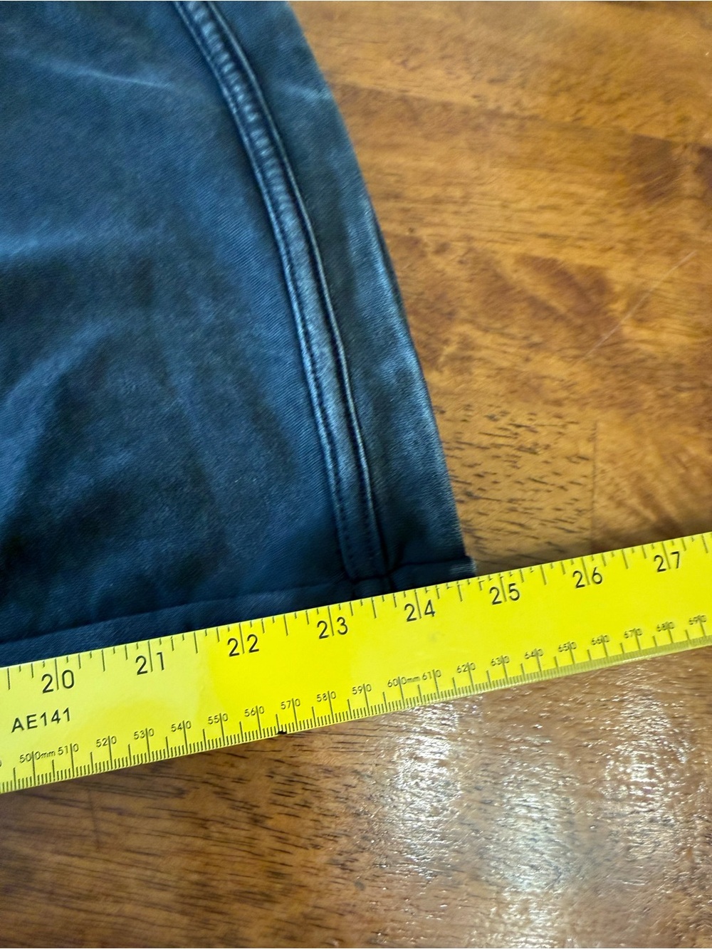 Umgee Mineral Wash French Terry Wide Leg Lounge Pants Sweatpants Gray Black S - Picture 6 of 9